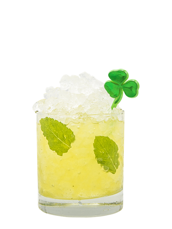 Irish Clover Julep Alkolsüz Kokteyl