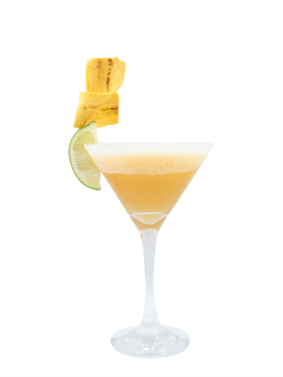 Margarita de Platano Kokteyl