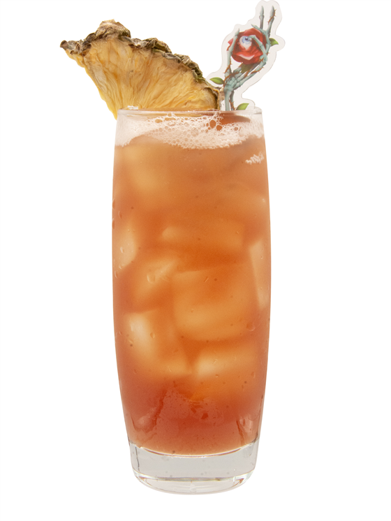 Voodoo Juice Alkolsüz Kokteyl