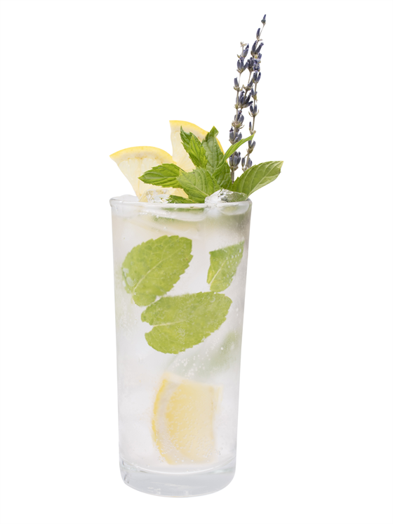 Lavender Cooler Alkolsüz Kokteyl