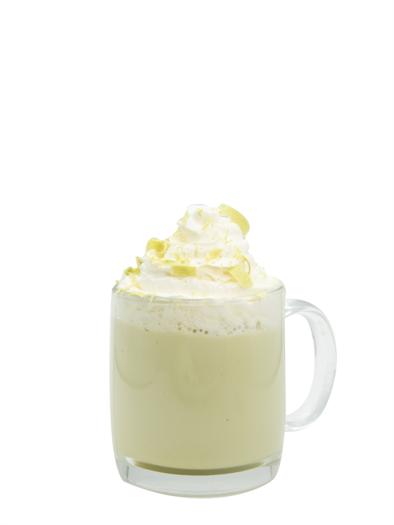 Winter White Matcha Mocha Sıcak Kahve