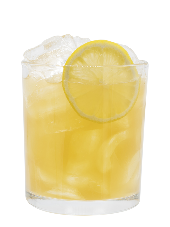 Honey Jasmine Gold Rush Kokteyl