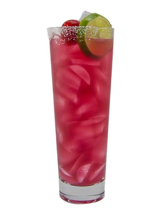 Tart Cherry Paloma Kokteyl