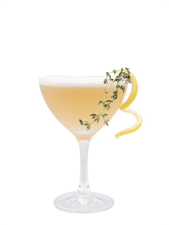 Thyme to Dance Kokteyl