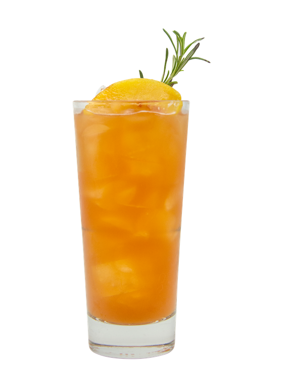 Peach Kissed Sour Kokteyl