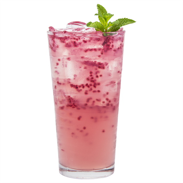 Dragon Fruit Punch Alkolsüz Kokteyl