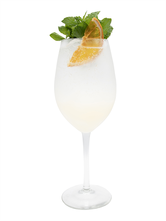 Helga Spritz Alkolsüz Kokteyl