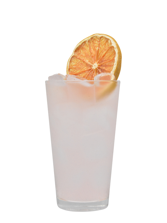 Ruby Red Agua Fresca Alkolsüz Kokteyl