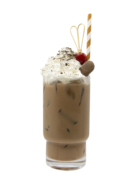 Big Turk Iced Latte Soğuk Kahve