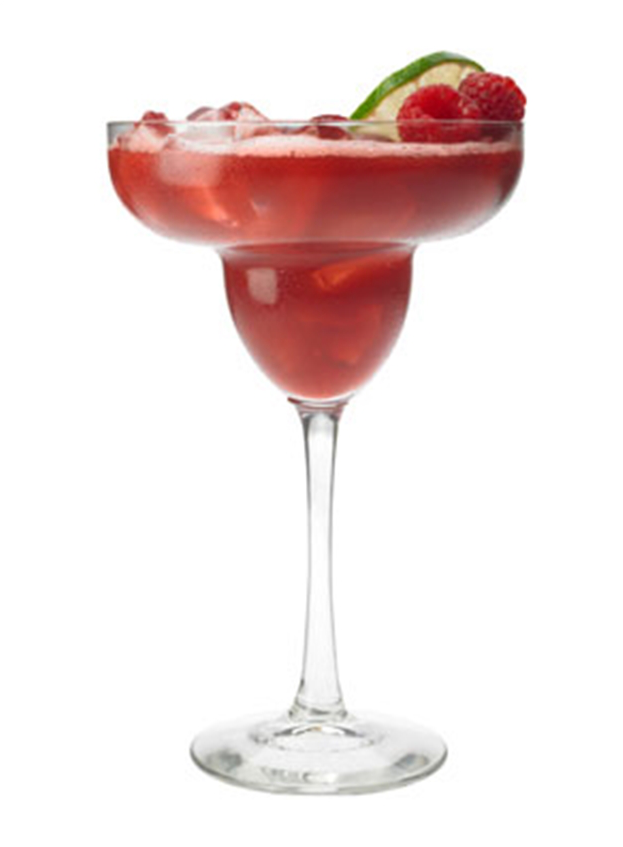 Raspberry Margarita Kokteyl