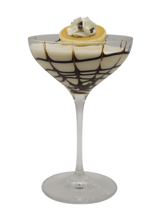Chocolate Chip Pancake Martini Kokteyl
