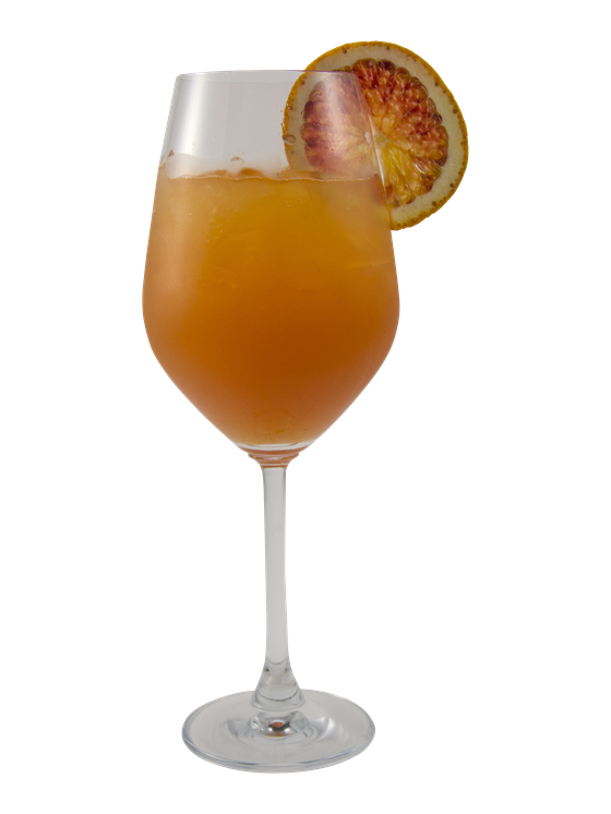 Autumn Spritz Alkolsüz Kokteyl