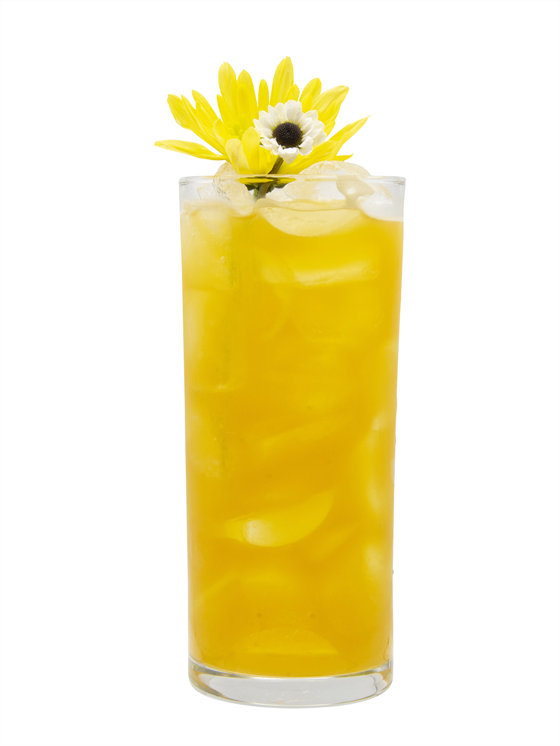 Corn Flower Punch Kokteyl