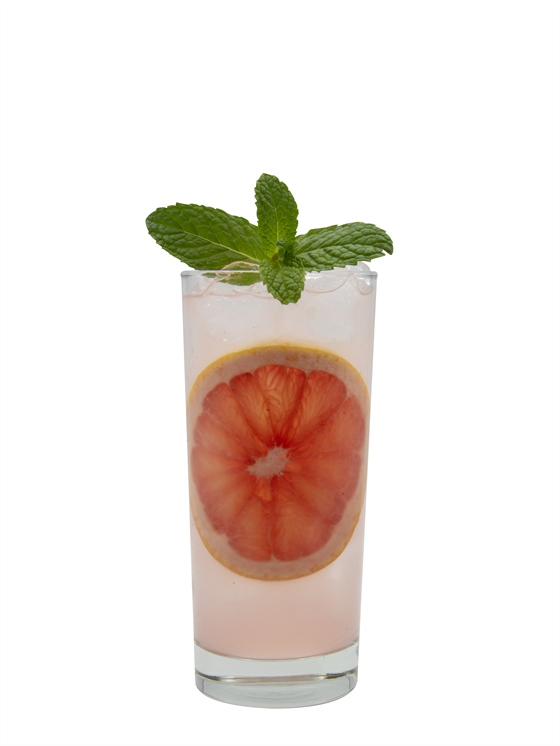 Summer Solstice Collins Kokteyl