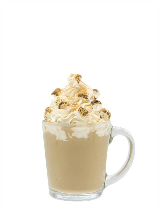 Toasted Cinnamon Latte Sıcak Kahve