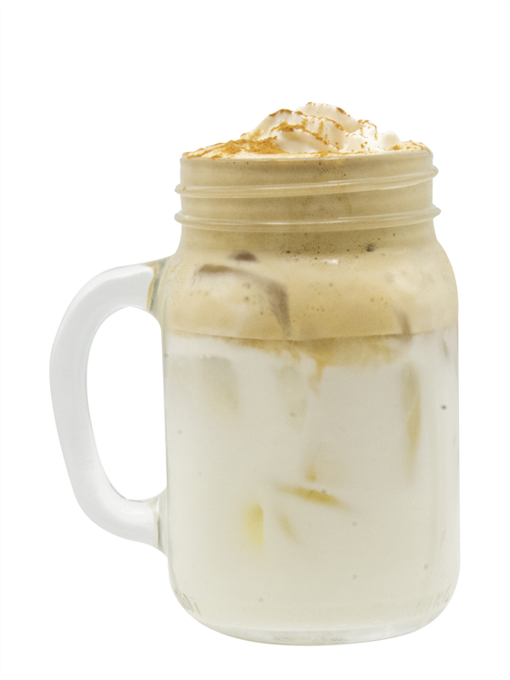 Whipped Pumpkin Spice Latte Soğuk Kahve