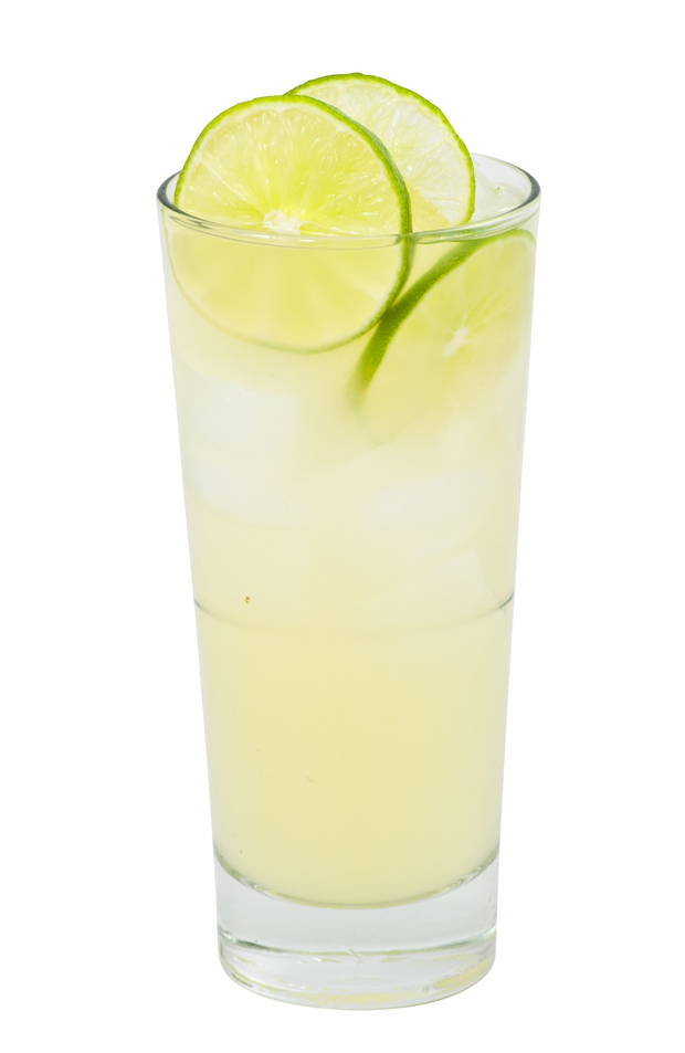 Sparkling Habanero Lime Soda Alkolsüz Kokteyl