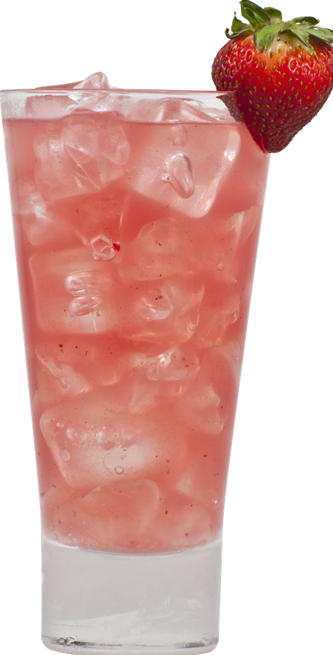 Strawberry Habanero Lemonade Alkolsüz İçecek