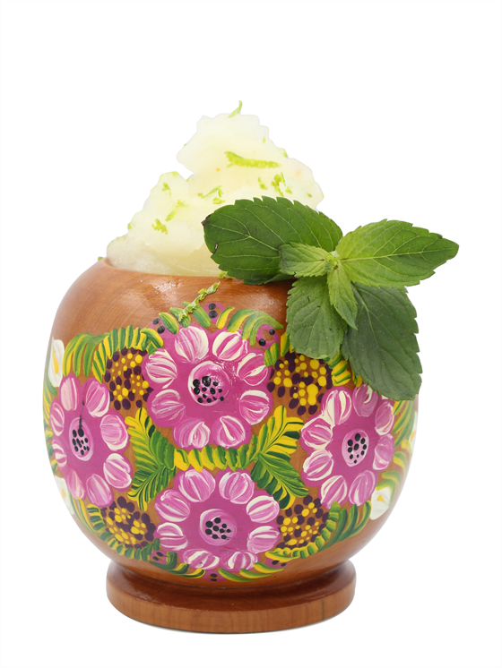 Snow of Lemon & Mezcal Kokteyl
