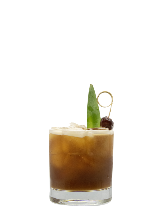 Black Strap Rum Punch Kokteyl