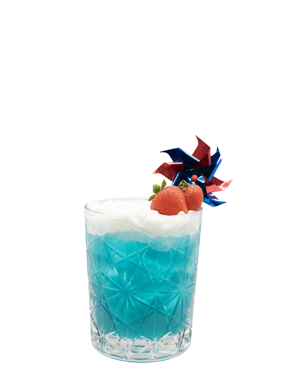 Blue Banana Alkolsüz Kokteyl