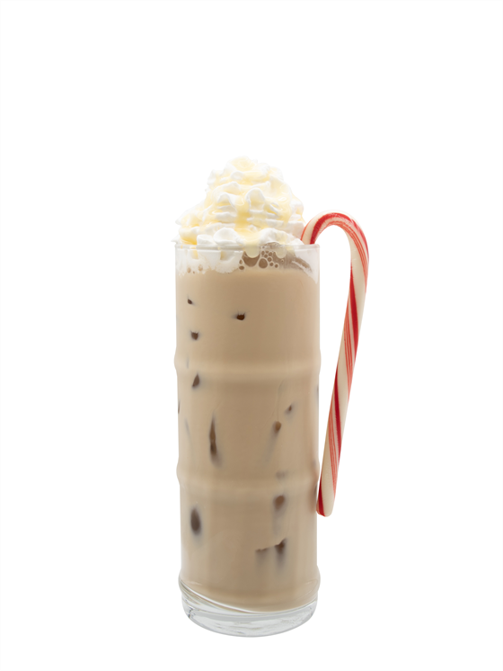 Iced White Chocolate Mint (Batch) Soğuk Kahve