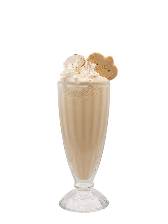 Leaf Peeper Milkshake Soğuk Kahve