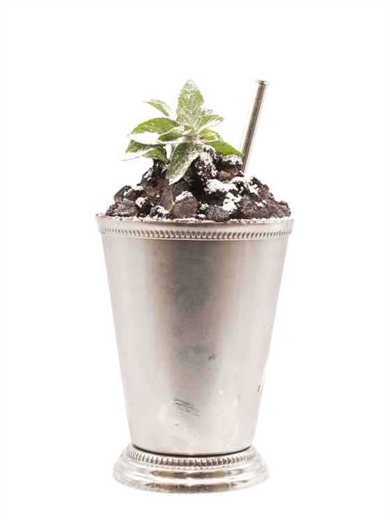 CHOCOLATE MINT TEA JULEP Alkolsüz İçecek