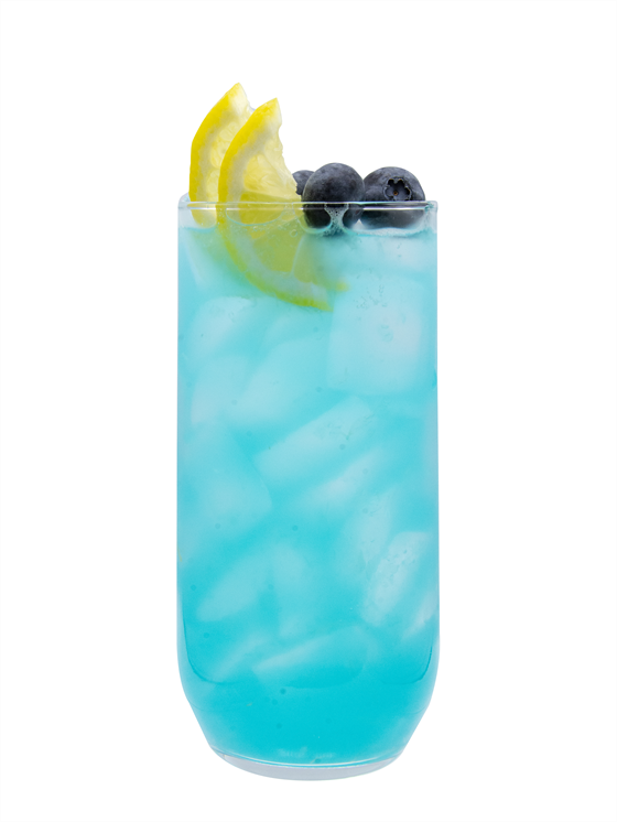Baby Blue (Batch) Alkolsüz İçecek