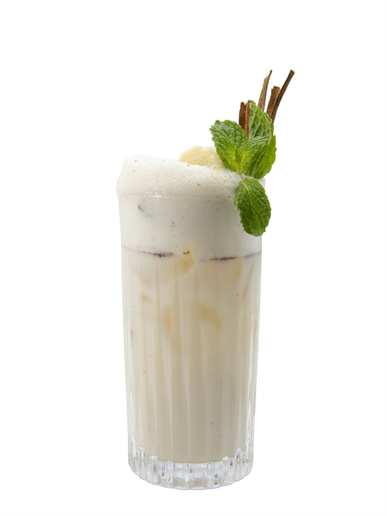 Banana Milk Alkolsüz Kokteyl