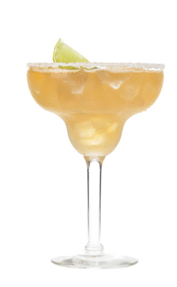 Fresh Agave Margarita Kokteyl