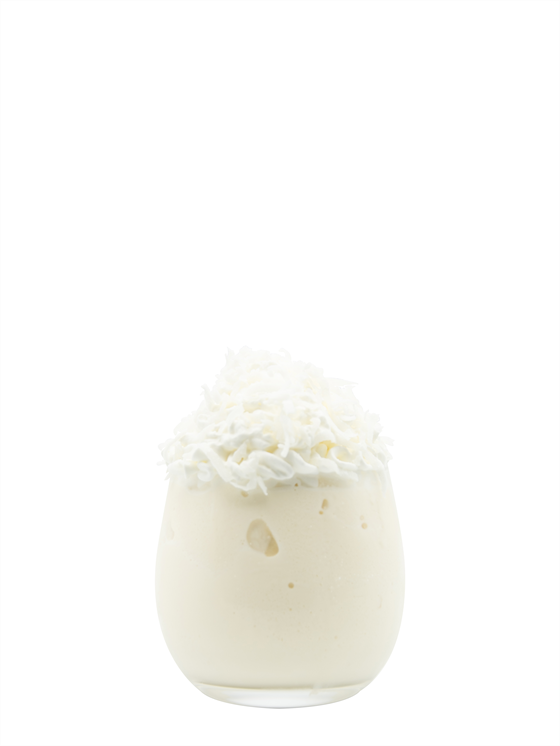 Snowball Milkshake