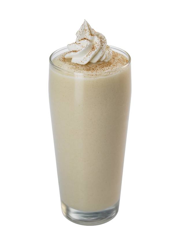Cinnamon Roll Shake Alkolsüz Kokteyl