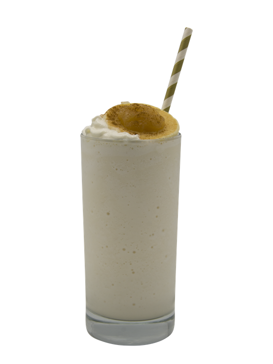 Spiced Maple Pancake Shake Kokteyl