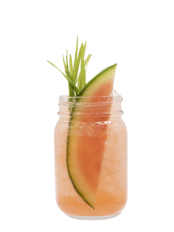 Boosted Melon Collins Kokteyl