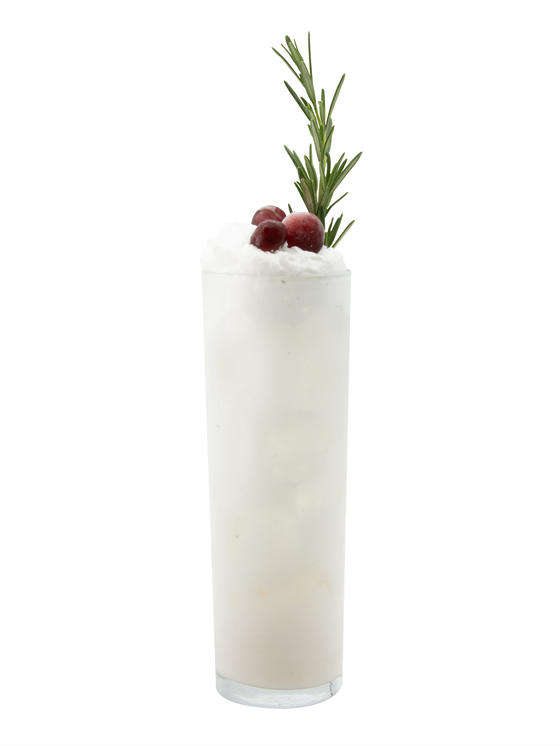 Winter's Fizz Alkolsüz Kokteyl