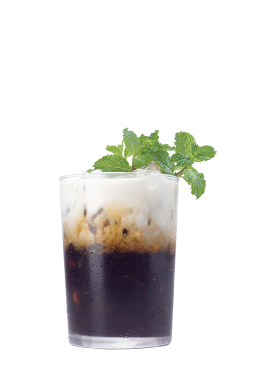 Tuxedo Iced Latte Soğuk Kahve