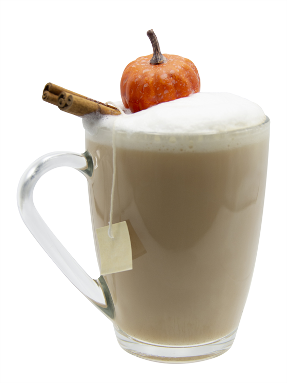 Pumpkin Chai Tea Latte Sıcak Kahve