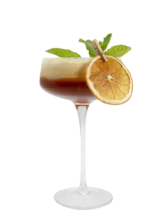 Chocolate Rooibos Martini Alkolsüz İçecek