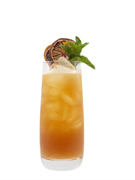Spiced Grove Cider Alkolsüz Kokteyl