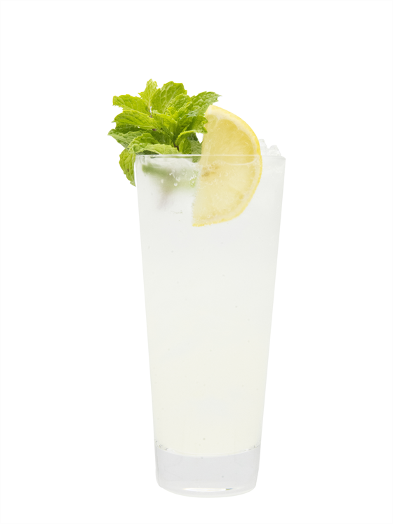 Sparkling Mint Lemonade Alkolsüz İçecek
