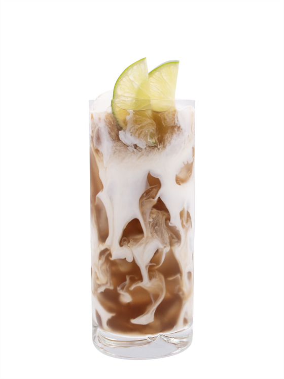 Sugar Free Coconut Dirty Soda Alkolsüz Kokteyl