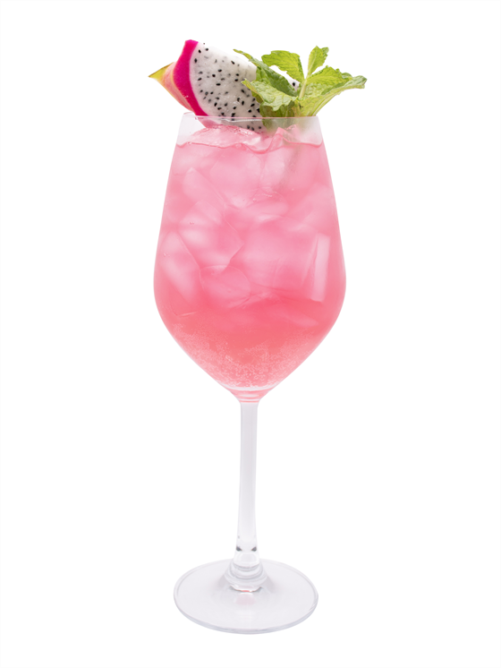 Pitaya Passion Spritz Kokteyl