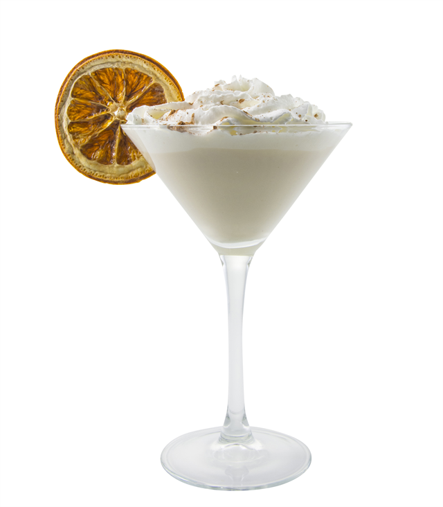 Pumpkin Spice Martini Sıcak Kahve