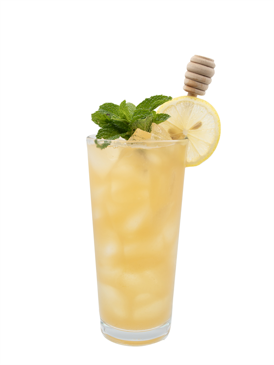 Hot Honey Green Tea Refresher Alkolsüz İçecek