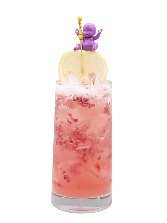 Yuzu Pimms Cup Alkolsüz İçecek