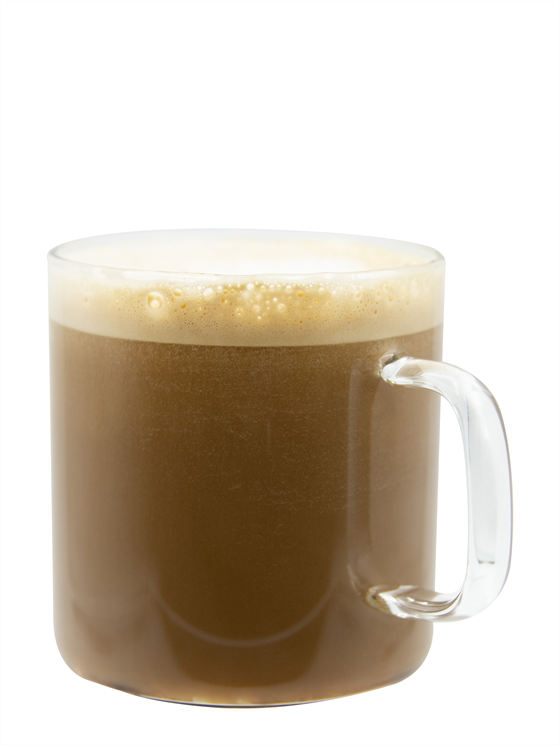 Almond Joyless Latte Sıcak Kahve