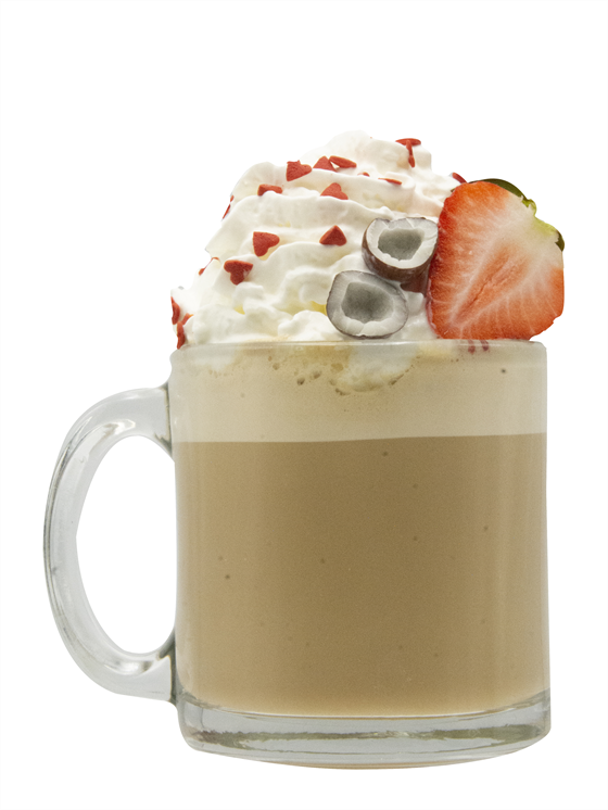 Coconut Berry Latte Sıcak Kahve