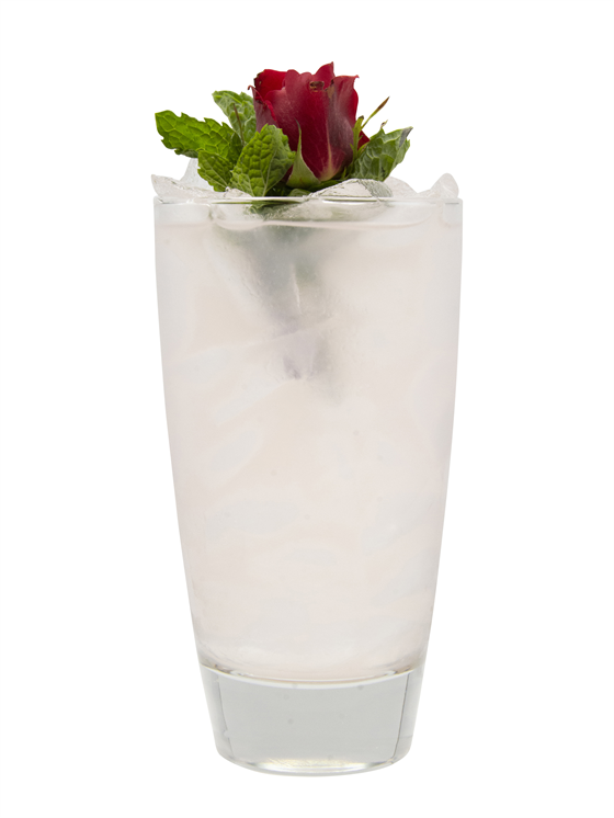 Watermelon Rose Water Alkolsüz Kokteyl