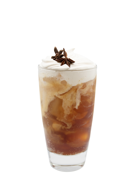 Creamy Vanilla Chai Alkolsüz İçecek